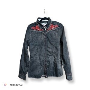 Roar Women’s Tumbleweed II Western Shirt